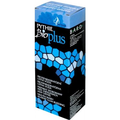 PYTHIE Bio Plus Chytrá houba 5 x 3 g paradentóza – Sleviste.cz