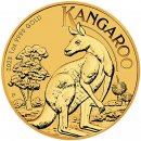 Perth Mint Zlatá mince Kangaroo 1 oz