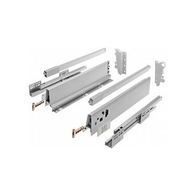 GTV Modern box čtvercový 500 mm 40 kg – Hledejceny.cz