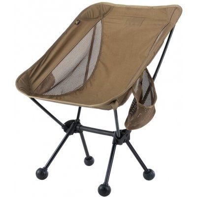 Helikon-Tex Židle TRAVELER lehká skládací COYOTE – Sleviste.cz