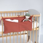 Tulimese kapsář mušelínový lososový – Sleviste.cz