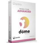 PANDA DOME ADVANCED 3 lic. 1 ROK (A01YPDA0E03) – Hledejceny.cz