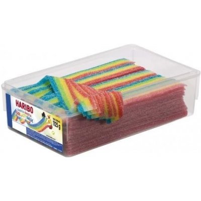 Haribo - Německo Haribo Pasta Basta Frutti Mix 1125 g 150 ks