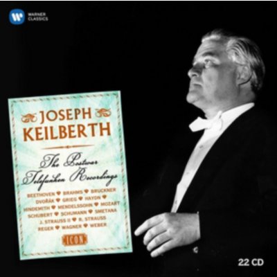 Keilberth - The Postwar Telefunken Recordings CD – Zboží Mobilmania