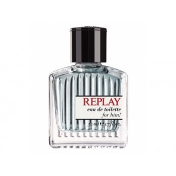 Replay Man voda po holení 50 ml