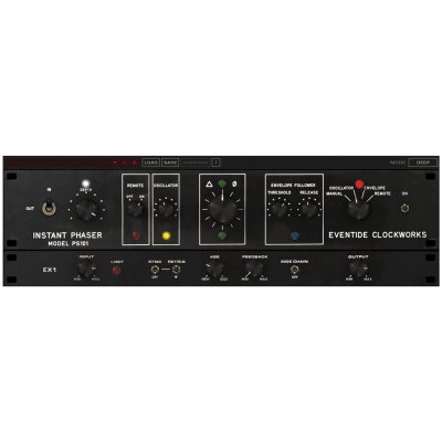 Eventide Instant Phaser Mk II (el. licence) – Sleviste.cz