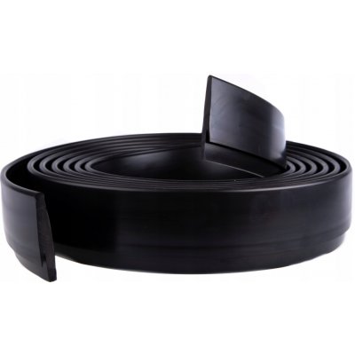 Gumové lemy blatníků / rozšíření podběhů 4x1,5m + 5 cm | Zboží Auto