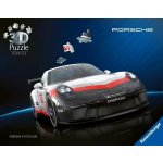 Ravensburger 3D Puzzle Iconics Porsche 911 GT3 Cup 154 ks – Sleviste.cz