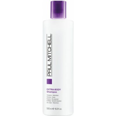 Paul Mitchell Extra Body Daily Shampoo Thickens And Volumizes 500 ml – Zbozi.Blesk.cz