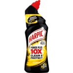 Harpic Powerplus 10x silný WC gel citrón 750 ml – Zboží Dáma
