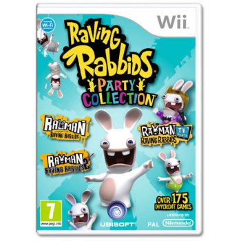 Raving Rabbids: Party Collection