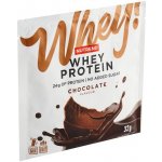 Nutrend Whey! Whey Protein 32g – Zboží Dáma