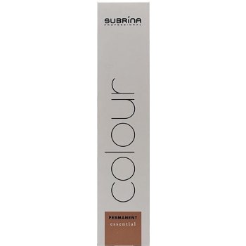 Subrína Professional Permanent Colour Cream Essential Permanentní krémová barva na vlasy 5/77 Light Brown Chocolate 100 ml