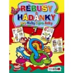 Rébusy a hádanky pro Kuby a pro Anky – Hledejceny.cz