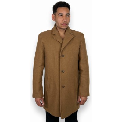 Dotex pánský kabát béžový – Zboží Dáma