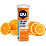 GU Hydration Drink Tabs 54 g – Zboží Mobilmania