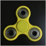 Fidget spinner ŽLUTÝ – Hledejceny.cz