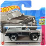 Hot Wheels 1988 Jeep Wagoneer – Hledejceny.cz