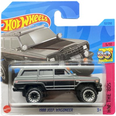 Hot Wheels 1988 Jeep Wagoneer – Hledejceny.cz