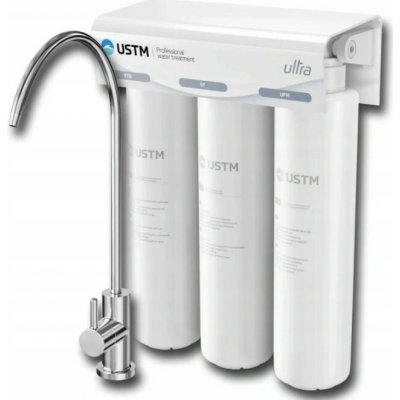 USTM ULTRA s baterií chrom ULTRA NEW STYLE – Sleviste.cz