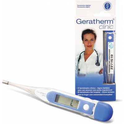Clinic Geratherm G4019-31 – Hledejceny.cz