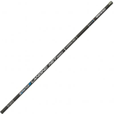 Mistrall teleskopická podběráková tyč Stratus 2,2m uhlík – Hledejceny.cz