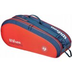 Wilson Roland Garros Team 6PK 2026 – Hledejceny.cz