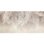 Podložka na stůl Malm 140 x 65 cm listy palmy – Hledejceny.cz