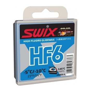 Swix HF6 modrý 40g