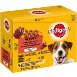 Pedigree Smíšený výběr v želé 12 x 100 g – Zboží Mobilmania