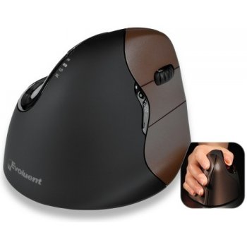 Evoluent VerticalMouse 4 Small Wireless VM4SW