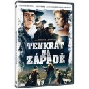 Tenkrát na západě DVD