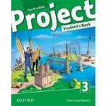 Project Fourth Edition 3 Student´s Book – Hledejceny.cz