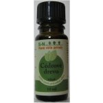Slow-natur Esenciální olej Cedrové dřevo 10 ml – Hledejceny.cz