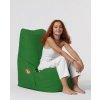 Sedací vak a pytel Atelier del Sofa Garden Bean Bag Diamond zelená