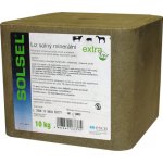 Solsel Minerální líz EXTRA 10 kg – Zboží Mobilmania