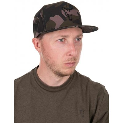 Fox International Kšiltovka Camo Snapback – Hledejceny.cz