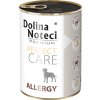 Konzerva pro psy Dolina Noteci Premium Perfect Care Adult Dog Allergy 24 x 400 g