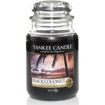 Yankee Candle Classic Black Coconut 623 g – Sleviste.cz