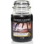 Yankee Candle Black Coconut 623 g – Hledejceny.cz