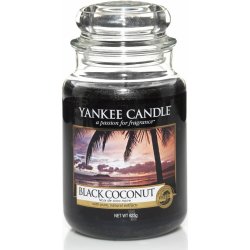 Yankee Candle Black Coconut 623 g