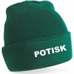 Zimní čepice s vlastním potiskem – Hledejceny.cz
