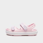 Crocs Crocband Cruiser Sandal T růžová – Zboží Dáma