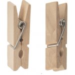 Dekorační kolíčky 50 ks – Zboží Mobilmania