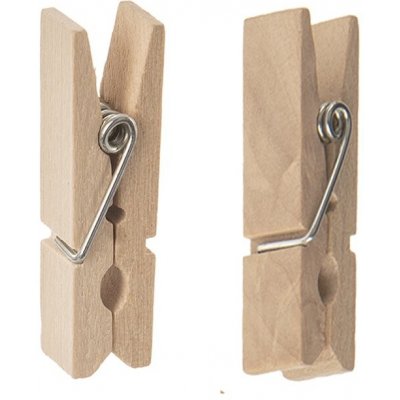 Dekorační kolíčky 50 ks – Zboží Mobilmania