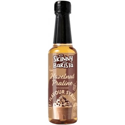 The Skinny Food Co Skinny Barista 250 ml - French Vanilla – Zboží Dáma