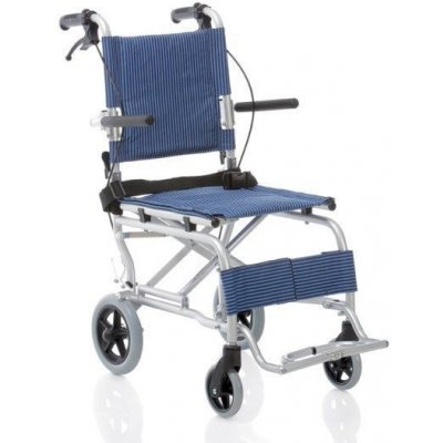 Moretti Invalidní vozík Travel transportní – Zboží Mobilmania