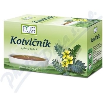 FYTOPHARMA CAJ KOTVICNIK 20 X 1 G