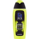 Fa Men Sport Double Power Power Boost sprchový gel 400 ml