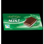 Maitre Truffout hořká s mátovou náplní 100 g – Zboží Dáma
